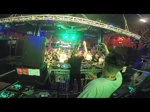Gaston Zani at Elrow Fabrik Madrid Carnival 2020