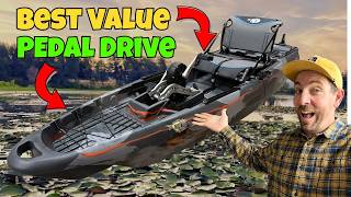 Big Fish 105 PDL Walkthrough — The Ultimate Compact Pedal Fishing Kayak for Anglers on a Budget?