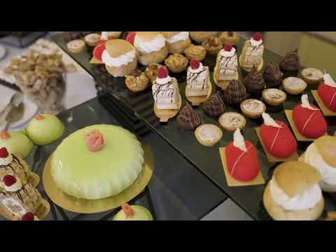 Tony Olsson, Culinary Arts Masterclass