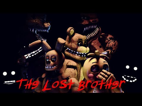 [FNAF/SFM] The Lost Brother "Resistance Cover by Sixfiction"