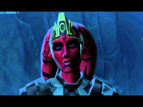 [SWTOR] (Sith Warrior) KOTFE-Outlander storyline part 122 - Daggers in the dark
