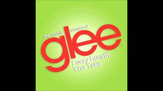 Every Breath You Take - Glee Cast [FULL STUDIO]