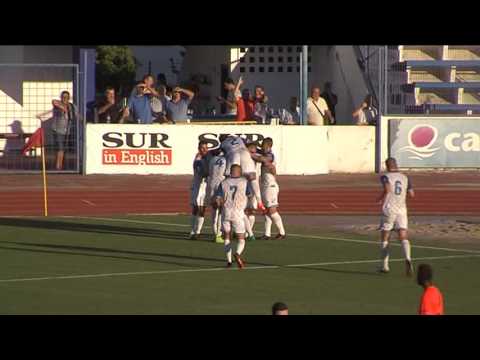 Marbella 1 - El Ejido 0 (18-09-16)