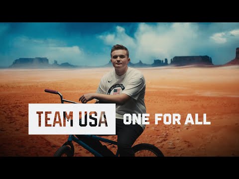 Team USA - One For All