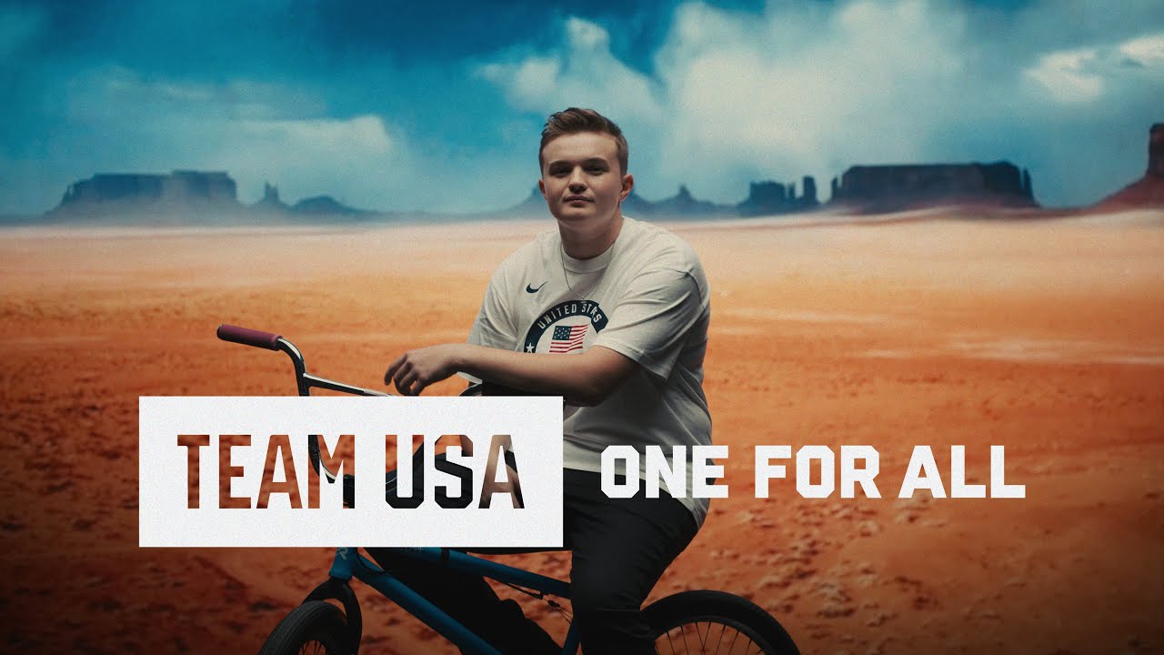 Team USA - One For All