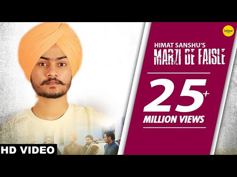 Himmat Sandhu : Marzi De Faisle | Gill Raunta | Dakuaan Da Munda |Ishtar Punjabi
