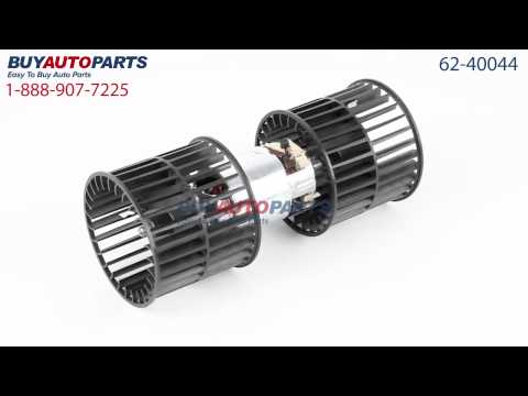 Blower Motor from BuyAutoParts - Part# 62-40044