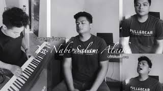 Download lagu Janam-janam cover | versi sholawat mp3
