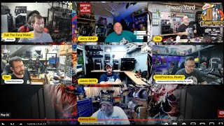 The Jerry Show | Makers and  Content Creators Podcast | Saturday 12 pm pacific