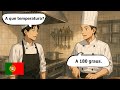 10 Echte Portugese Gesprekken A1 A2 Dagelijks Eten En Koken