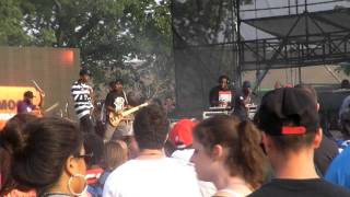 Black Moon Rock The Bells NYC 2011 "Buck Em Down"