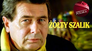 ŻÓŁTY SZALIK (2000) | Cały Film | Polski damat obyczajowy | Janusz Gajos |
