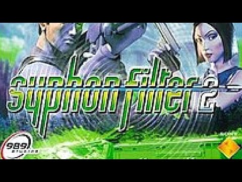 Syphon Filter 2 (PSX) Playthrough Longplay Retro game
