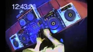 Pioneer Digital DJ Battle 2008: DJ Ruben (Indonesia)