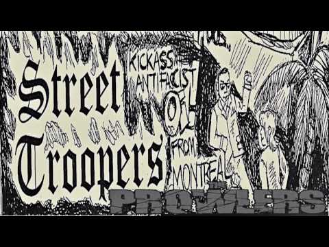 THE PROWLERS - OI AGAINST RACISM