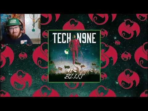 Fully Independent Rapper Reacts to Tech N9ne - Screen (Album Version) Feat. Jehry Robinson