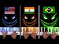15 PHONK In 15 COUNTRIES