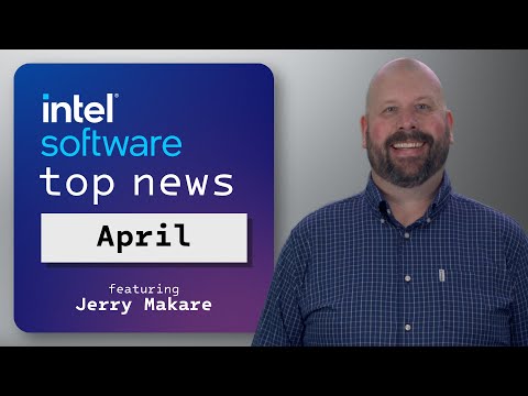 Healthcare, Confidential Computing and GenAI | April 2024 | IDZ News | Intel Software