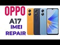 OPPO A17 IMEI Repair One Click Solution With Pandora Tool