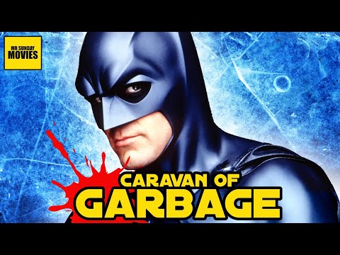 Batman & Robin - Caravan of Garbage