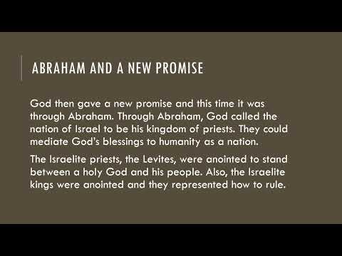 Marian Mihas - Lesson on Royal Priesthood of the Believer
