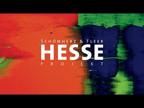 HESSE PROJEKT - Schönherz und Fleer  "Verliebt in die verrückte Welt" (Official Trailer)