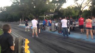 preview picture of video 'Little River Dragway'