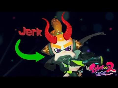 inner agent 3 is hard (Splatoon 2: Octo Expansion)