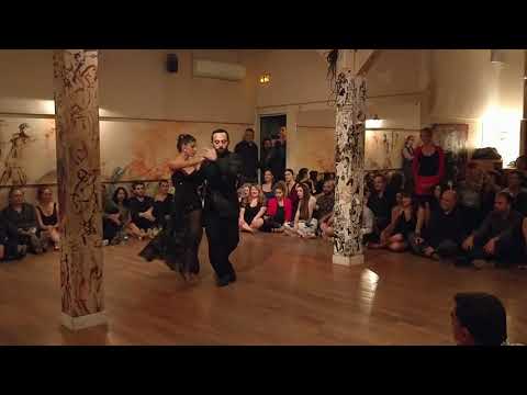 2019 May 4th Carolina Giannini y Leonel Di Cocco in Paris -1/3