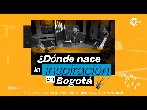 Bogotá: la ciudad donde la creatividad se encuentra