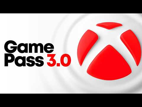 Xbox's Game Pass Changes!
