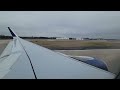 Delta A321 Takeoff Atlanta, GA  N103DY