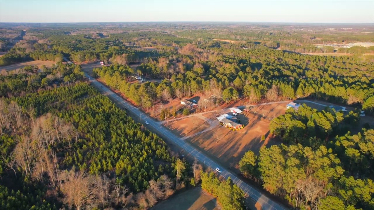 Docs Rd, Lillington - Major subdivision