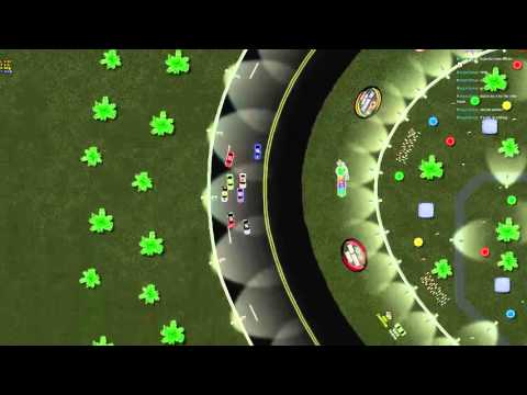 SCARTS Postseason Party (Exhibition Race) @ Daytona