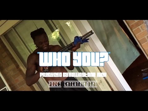 Mac 3X Of MMC -"WHO YOU??!"Pt.2(Official Video)||Shot By:SlimeGang60||Prod x @Rollinstone_Rich
