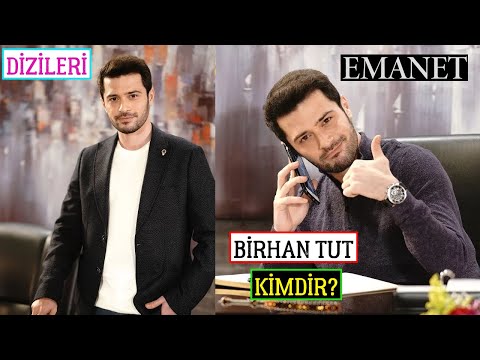 Who is Birhan Tut? TV Series She Starred In | Who is the New Actor in the Emanet Series, Psycholo...