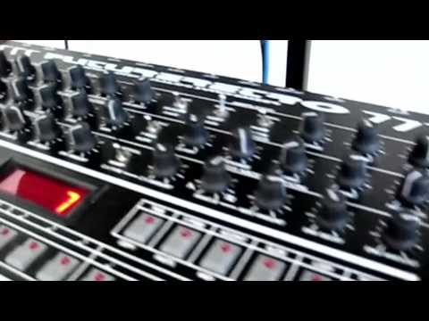 Xtront - Studio Berlin January 2010