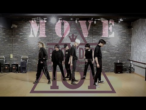 [dance cover] produce x 101 - sixc 'move' | by the d.i.p