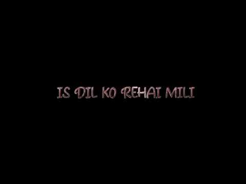 Muhabbat Gumshuda Meri [Ost] 🎵 Tu Ibtida ❤ Song lyrics