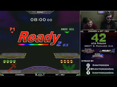 Construct 100 -  LTNGWEEG vs WIT | ORLY  - Melee