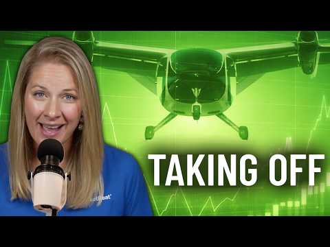 Flying Cars Finally Taking Off in 2026 | 6 Stocks to Buy