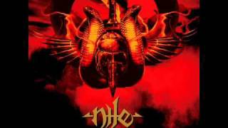 Nile-Cast Down the Heretic