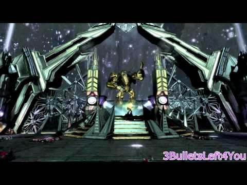 Transformers:Fall of Cybertron - Starscream Coronation (Bad Comedy)