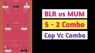 BLR vs MUM Kabaddi Dream11 Team| blr vs mum dream11 team| Bengaluru Bulls vs U Mumba Dream11 Team|