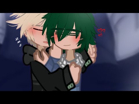 "Cuddly date~"💗✨️ [] Mha [] Bkdk🧡💚 [] skit [] OG [] Fluff [] °•{SuGaR._.CuBe}•°