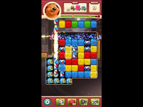 Toon Blast Level 2668 - NO BOOSTERS 🐻🐺🐱 | SKILLGAMING ✔️