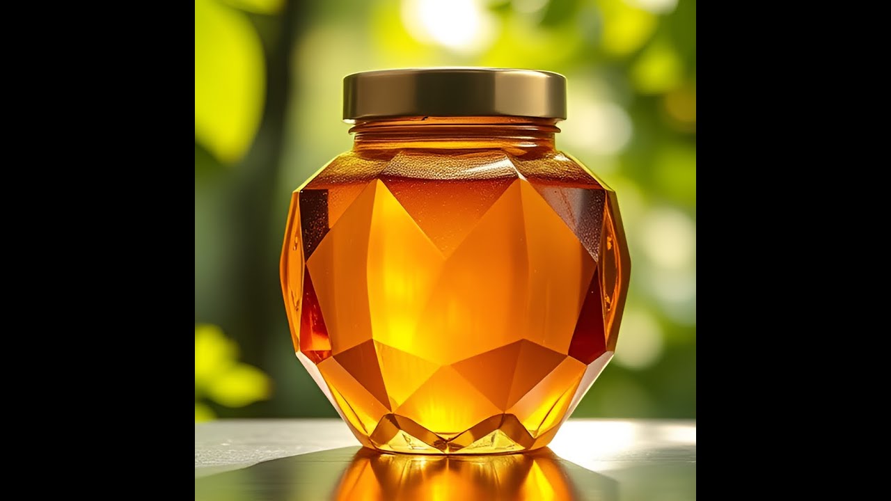 Мёд с пасеки