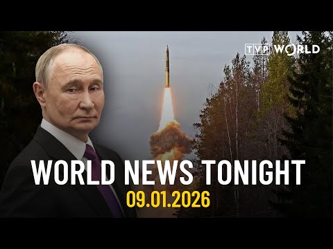 Russia hits Ukraine with Oreshnik missiles as Kremlin’s allies in disarray | World News Tonight
