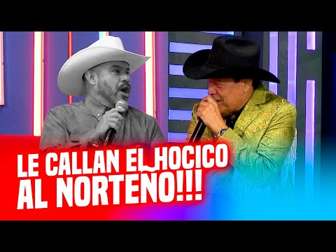 The northerner gets what he deserves for being disrespectful