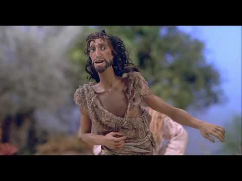 The Miracle Maker - Jesus Baptism